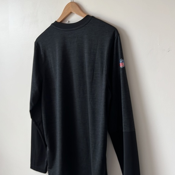 New Orleans Saints On Field Long Sleeve - Size Large - Picture 7 of 10